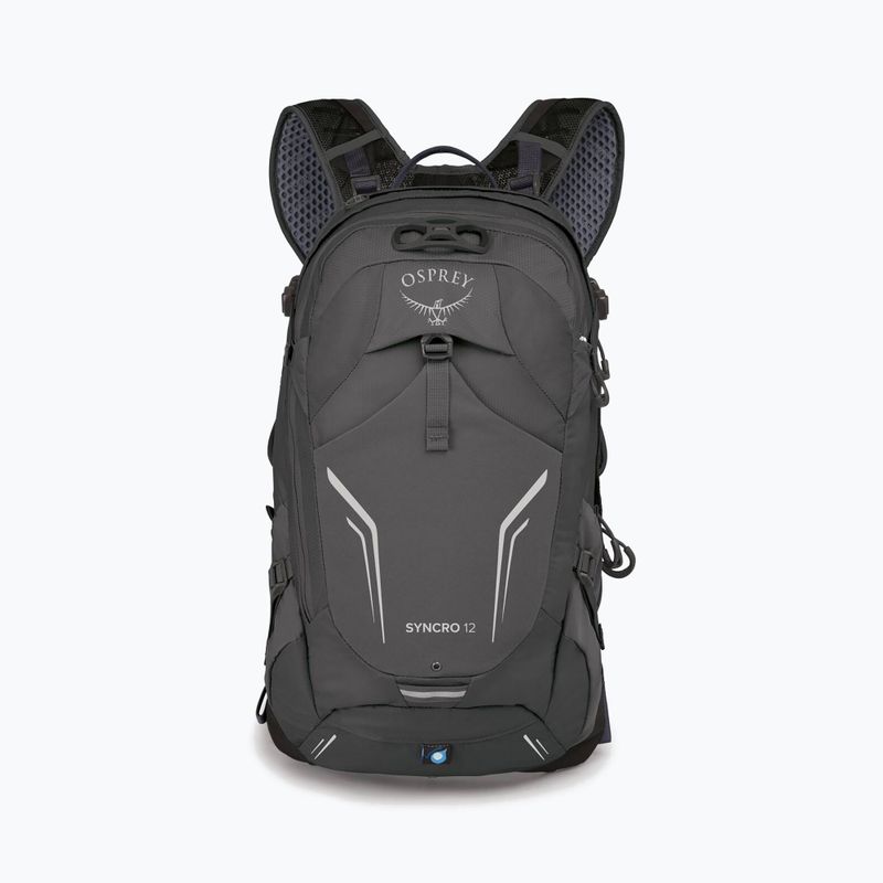 Plecak męski Osprey Syncro 12 l coal grey 6