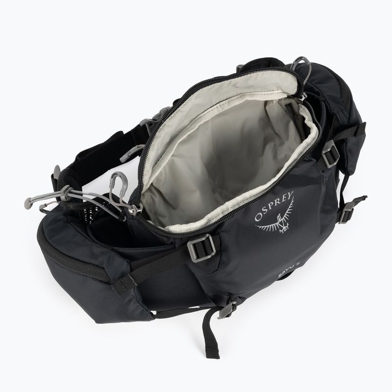 Nerka rowerowa Osprey Savu 5 l black 5