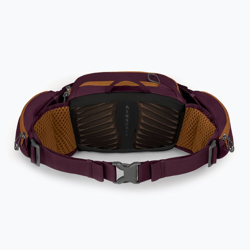 Nerka rowerowa Osprey Savu 5 l aprium purple 3