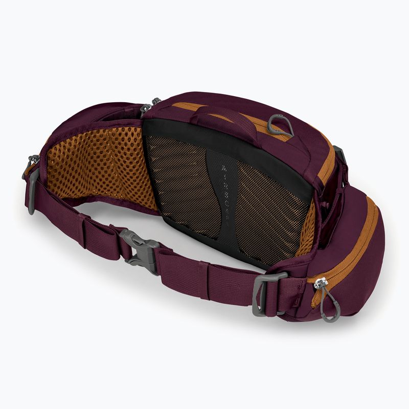 Nerka rowerowa Osprey Savu 5 l aprium purple 4