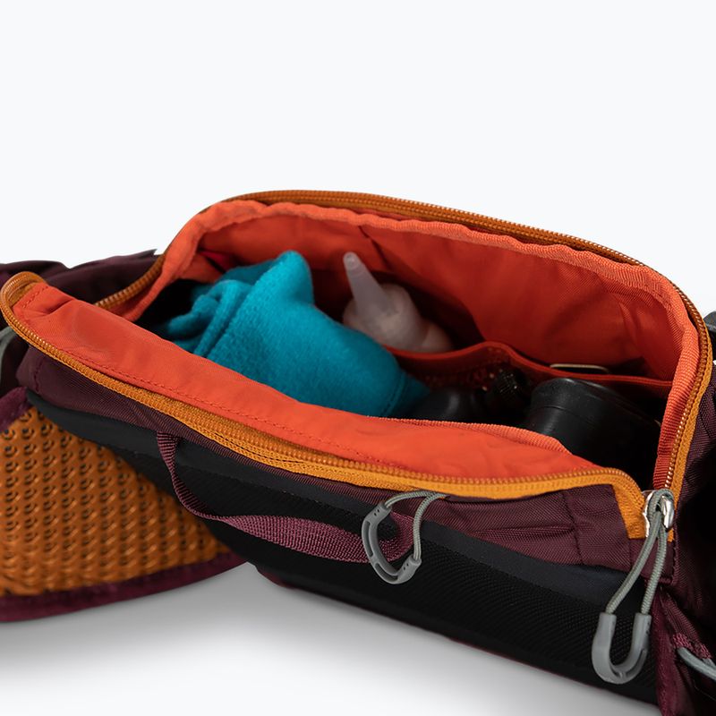 Nerka rowerowa Osprey Savu 5 l aprium purple 6
