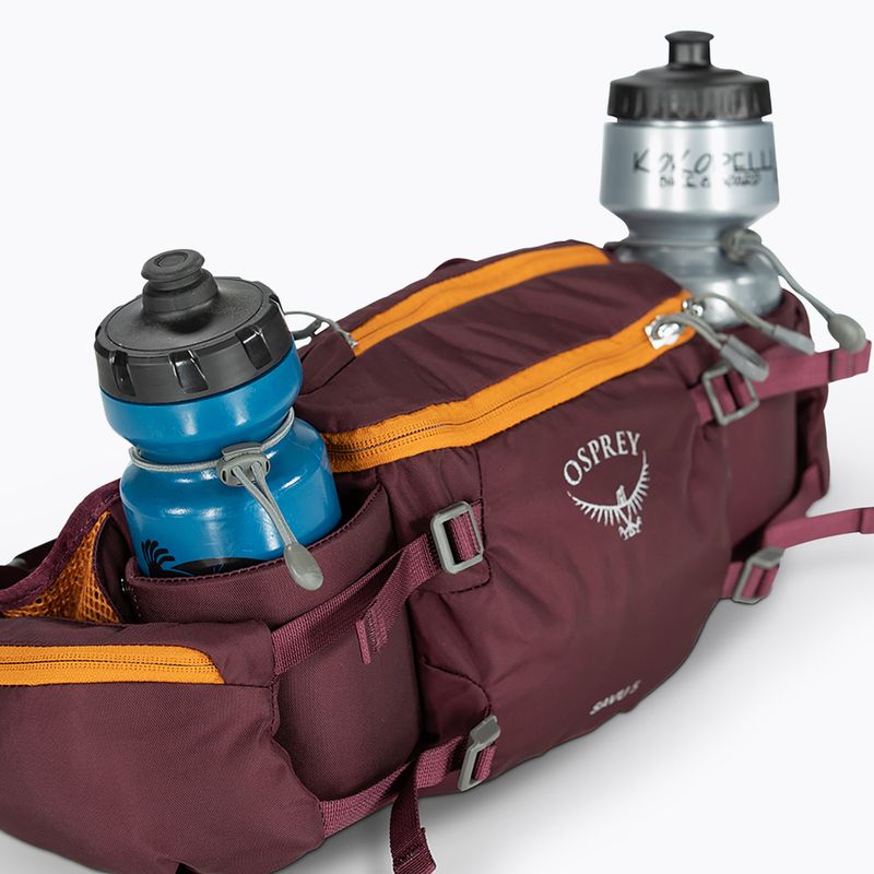Nerka rowerowa Osprey Savu 5 l aprium purple 7