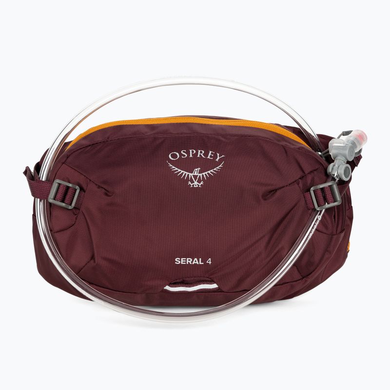 Saszetka nerka Osprey Seral 4 l z bukłakiem  1.5 l aprium purple