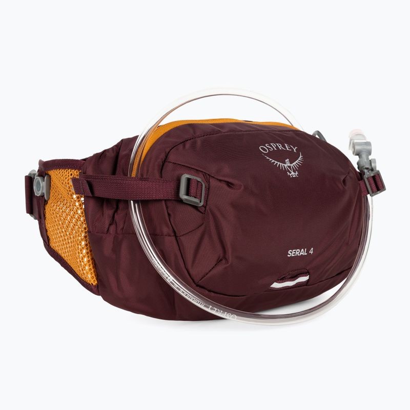 Saszetka nerka Osprey Seral 4 l z bukłakiem  1.5 l aprium purple 2
