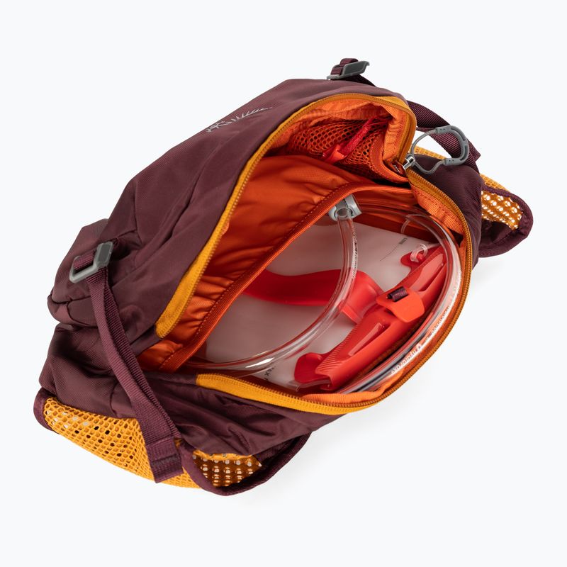 Saszetka nerka Osprey Seral 4 l z bukłakiem  1.5 l aprium purple 5