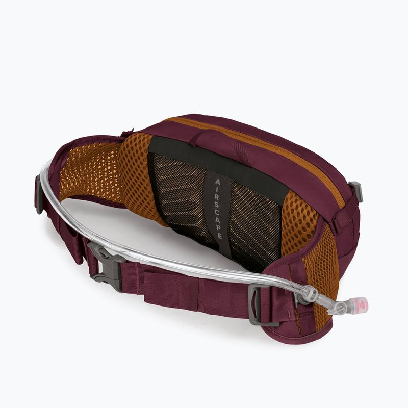 Saszetka nerka Osprey Seral 4 l z bukłakiem  1.5 l aprium purple 7