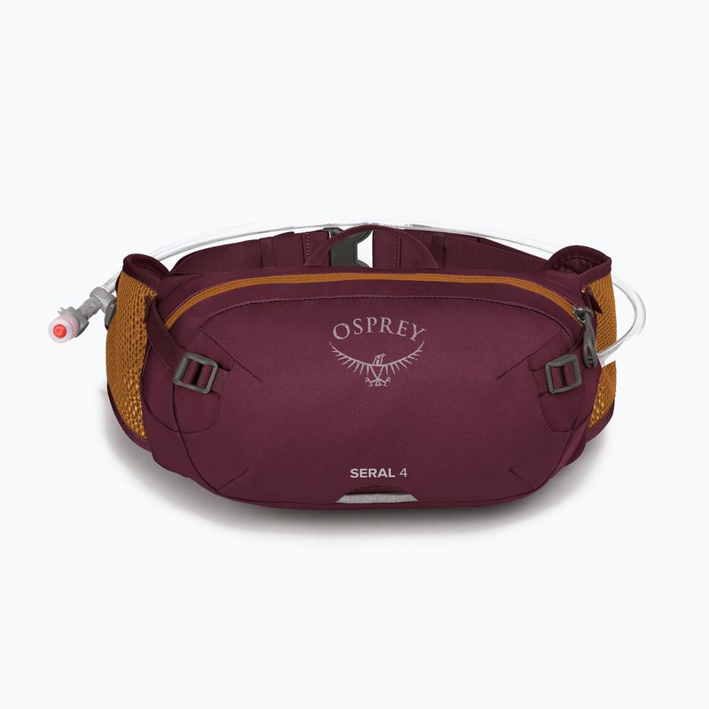 Saszetka nerka Osprey Seral 4 l z bukłakiem  1.5 l aprium purple 9