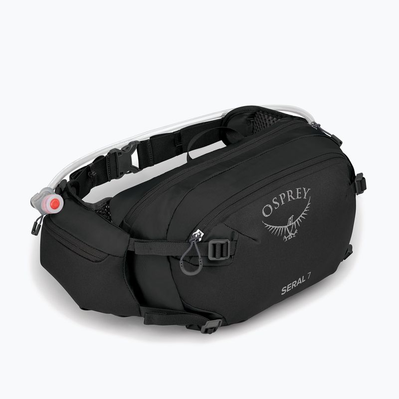 Nerka rowerowa Osprey Ledvinka Seral 7 v2 black 2