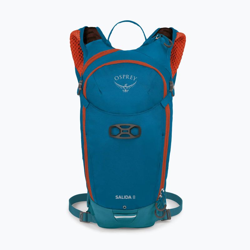 Plecak rowerowy damski Osprey Salida 8 l waterfront blue 6