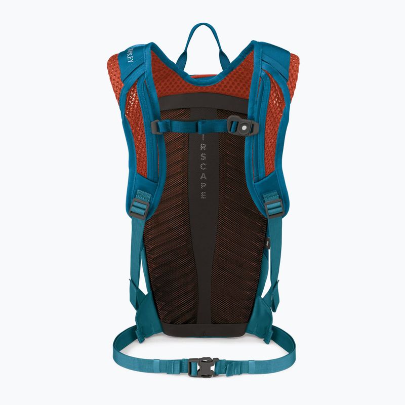 Plecak rowerowy damski Osprey Salida 8 l waterfront blue 7