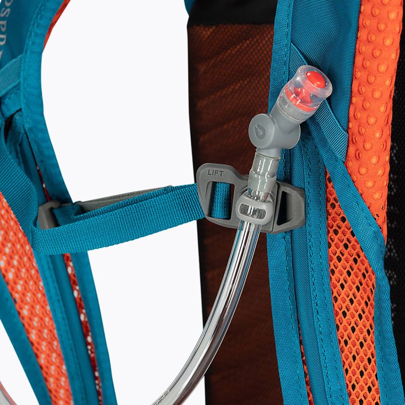 Plecak rowerowy damski Osprey Salida 8 l waterfront blue 10