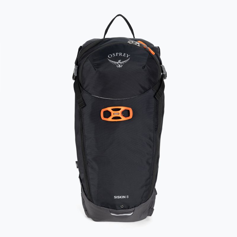 Plecak rowerowy męski Osprey Siskin 8 l black