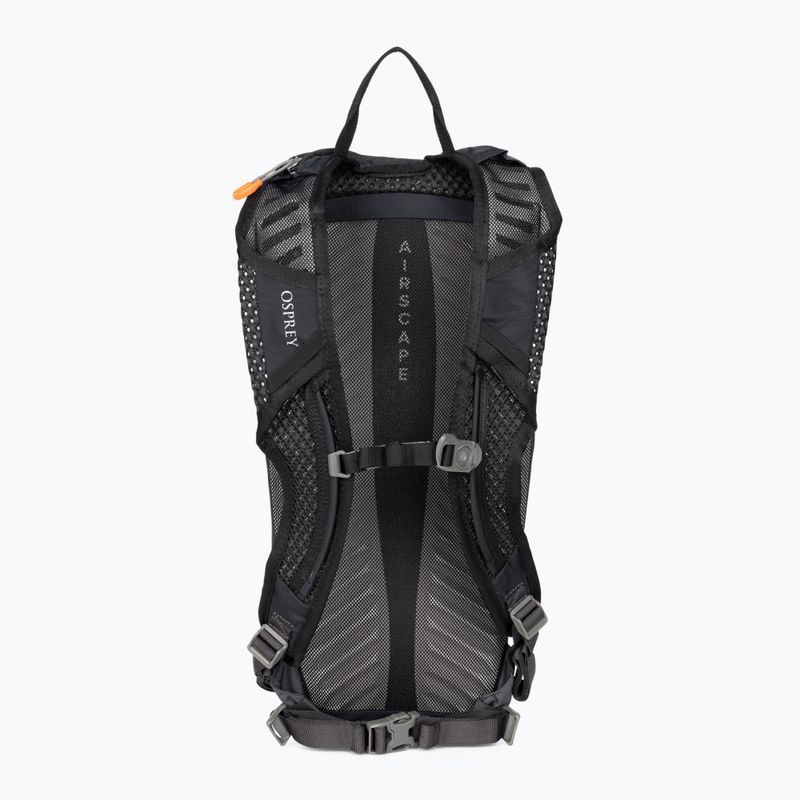 Plecak rowerowy męski Osprey Siskin 8 l black 3