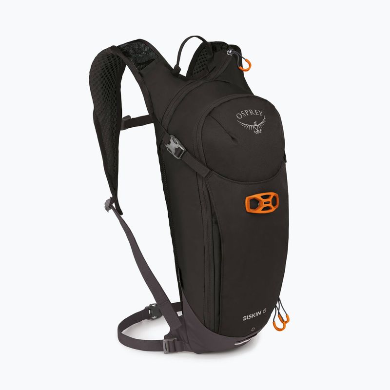 Plecak rowerowy męski Osprey Siskin 8 l black 5