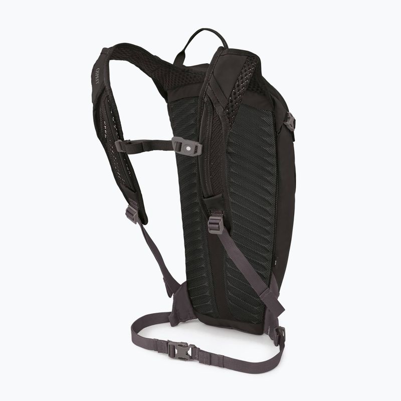 Plecak rowerowy męski Osprey Siskin 8 l black 7