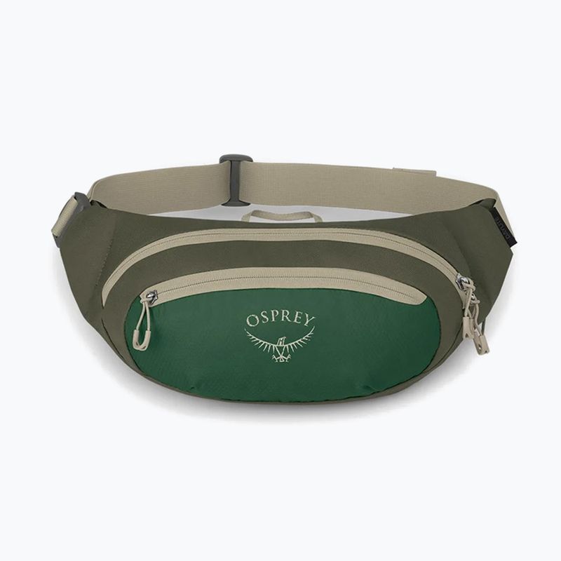 Saszetka nerka Osprey Daylite Waist green canopy/green creek