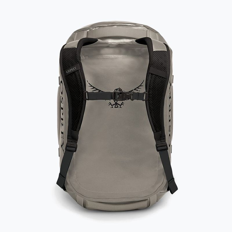 Torba podróżna Osprey Transporter 40 l tan concrete 2