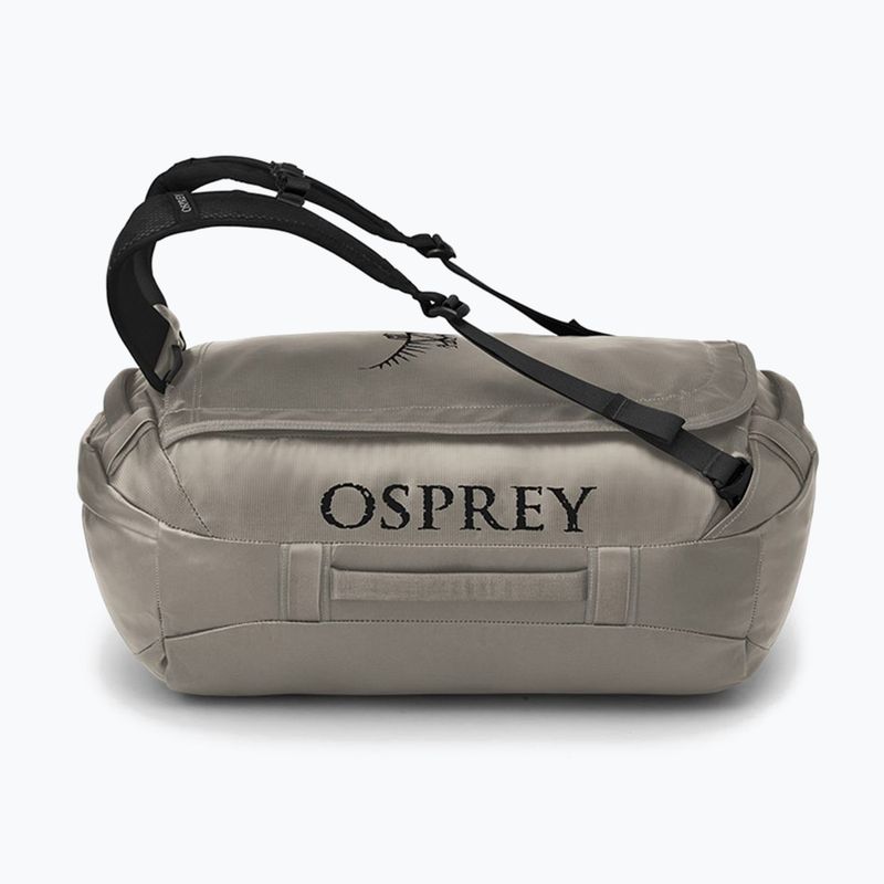 Torba podróżna Osprey Transporter 40 l tan concrete 3