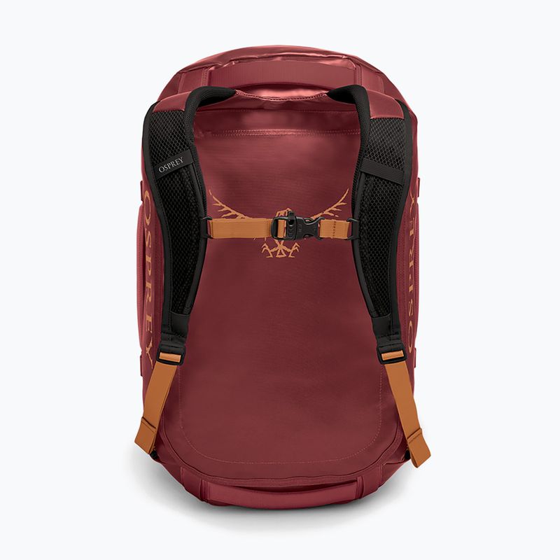 Torba podróżna Osprey Transporter 40 l red mountain 2