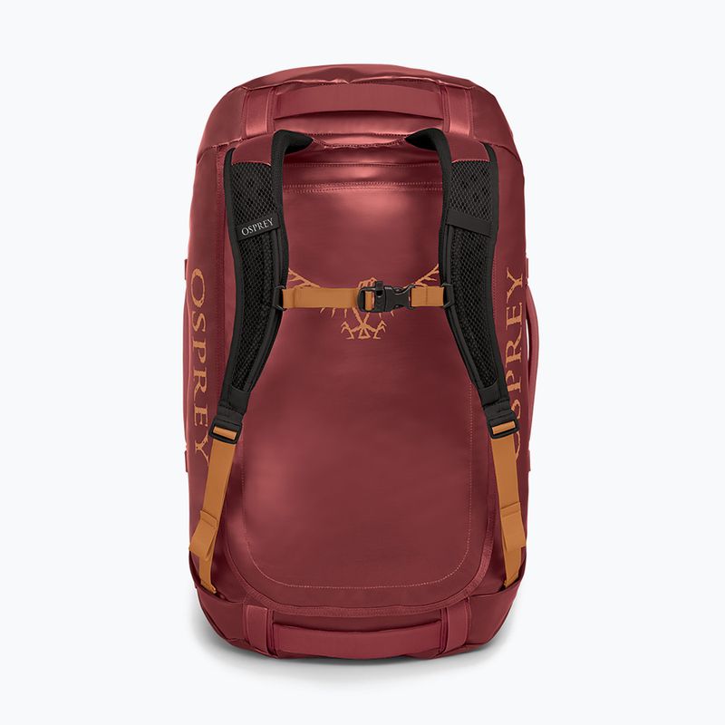 Torba podróżna Osprey Transporter 65 l red mountain 2