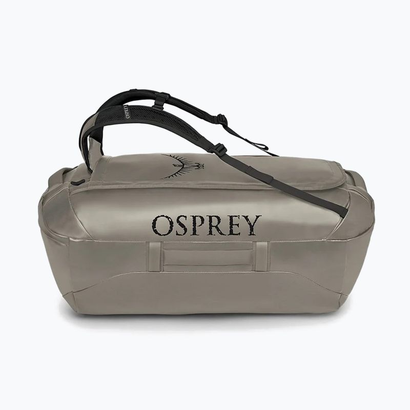 Torba podróżna Osprey Transporter 95 l tan concrete 3