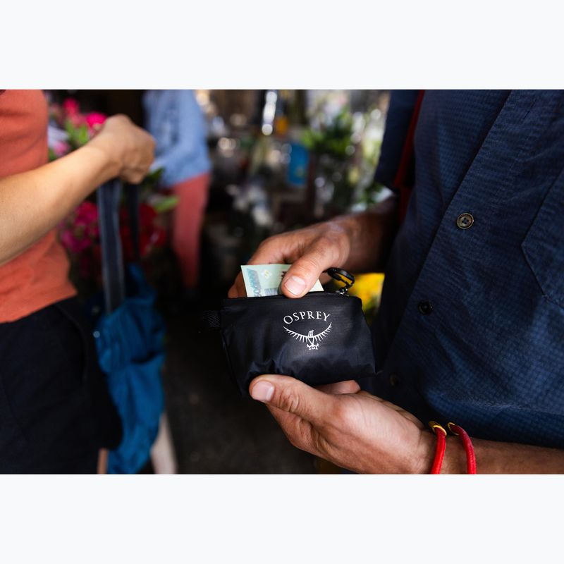 Portfel Osprey Ultralight black 5