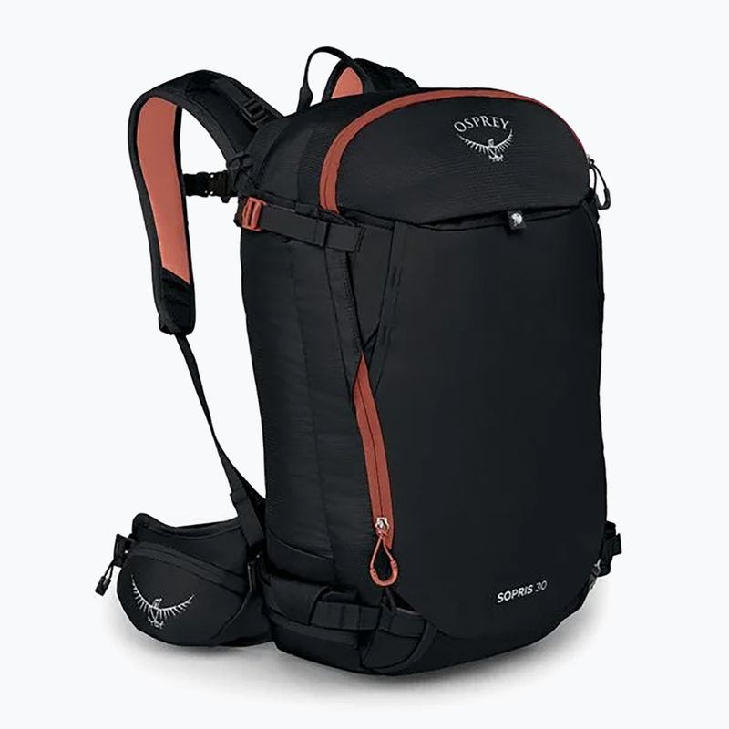 Plecak skiturowy damski Osprey Sopris 30 l black 2