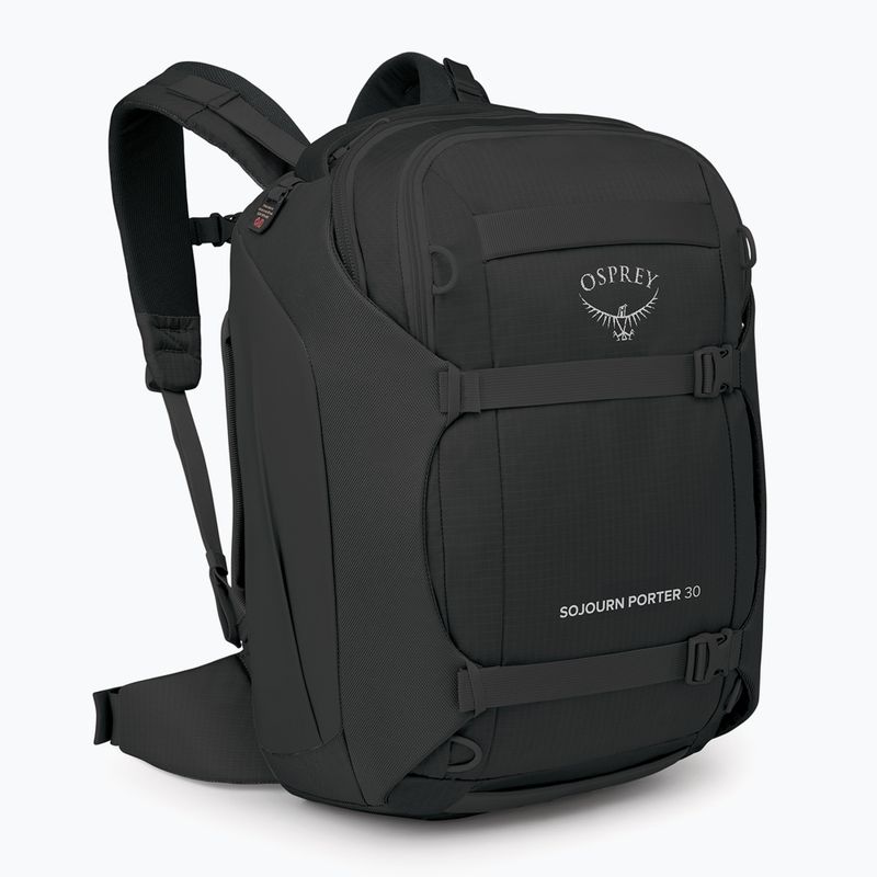 Plecak turystyczny Osprey Porter 30 l black 2