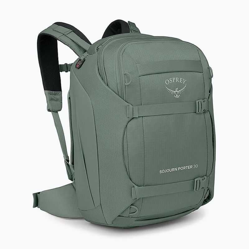 Plecak turystyczny Osprey Porter 30 l koseret green 2