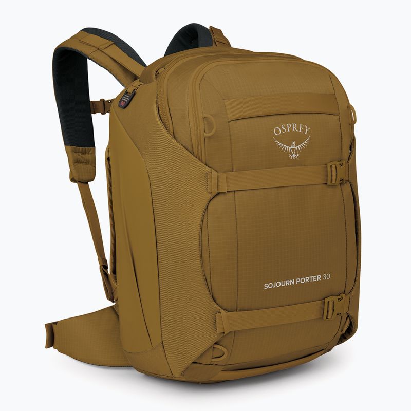 Plecak turystyczny Osprey Porter 30 l brindle brown 2