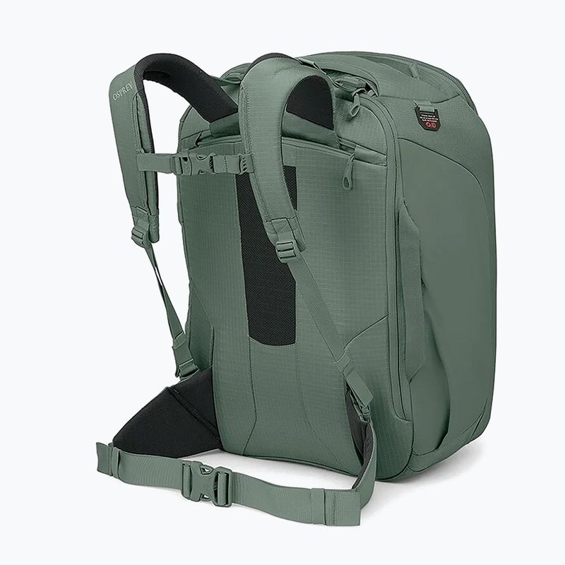 Plecak turystyczny Osprey Porter 46 l koseret green 3