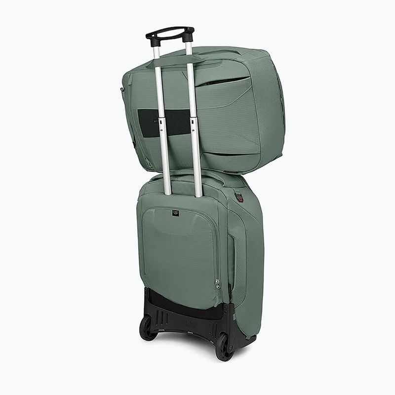 Plecak turystyczny Osprey Porter 46 l koseret green 7
