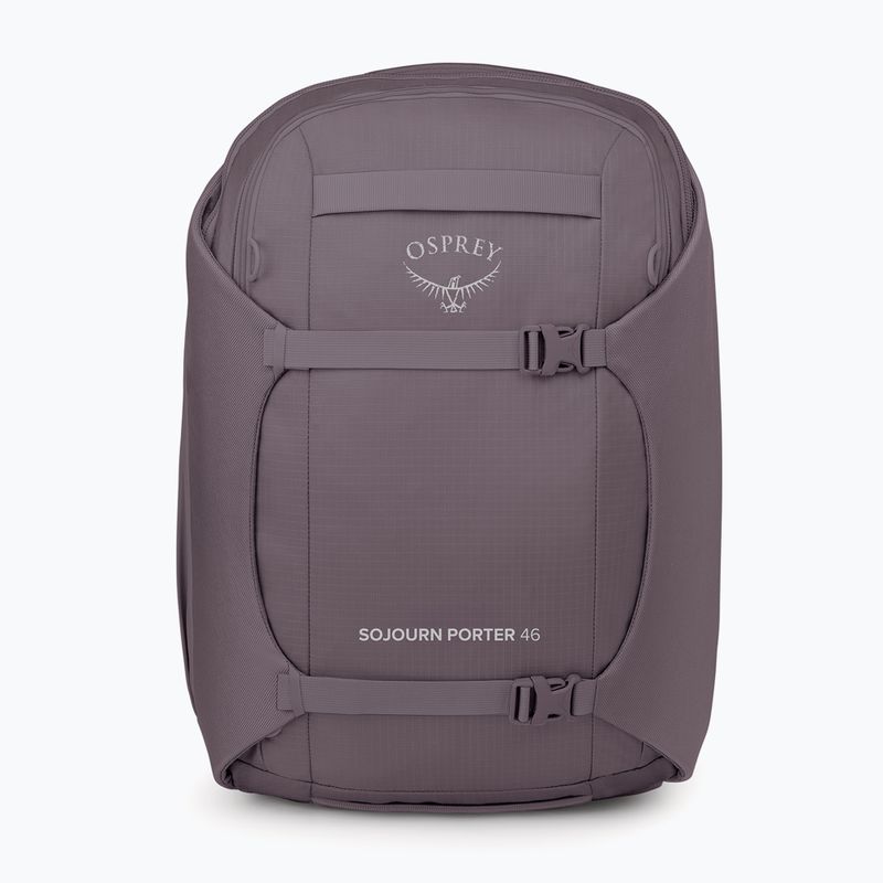 Plecak turystyczny Osprey Porter 46 l graphite purple