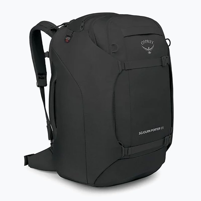 Plecak turystyczny Osprey Sojourn Porter 65 l black 2