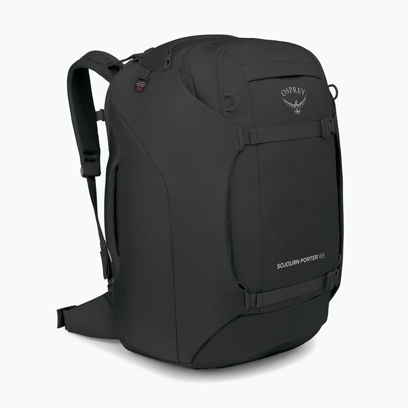 Plecak turystyczny Osprey Sojourn Porter 65 l black 2
