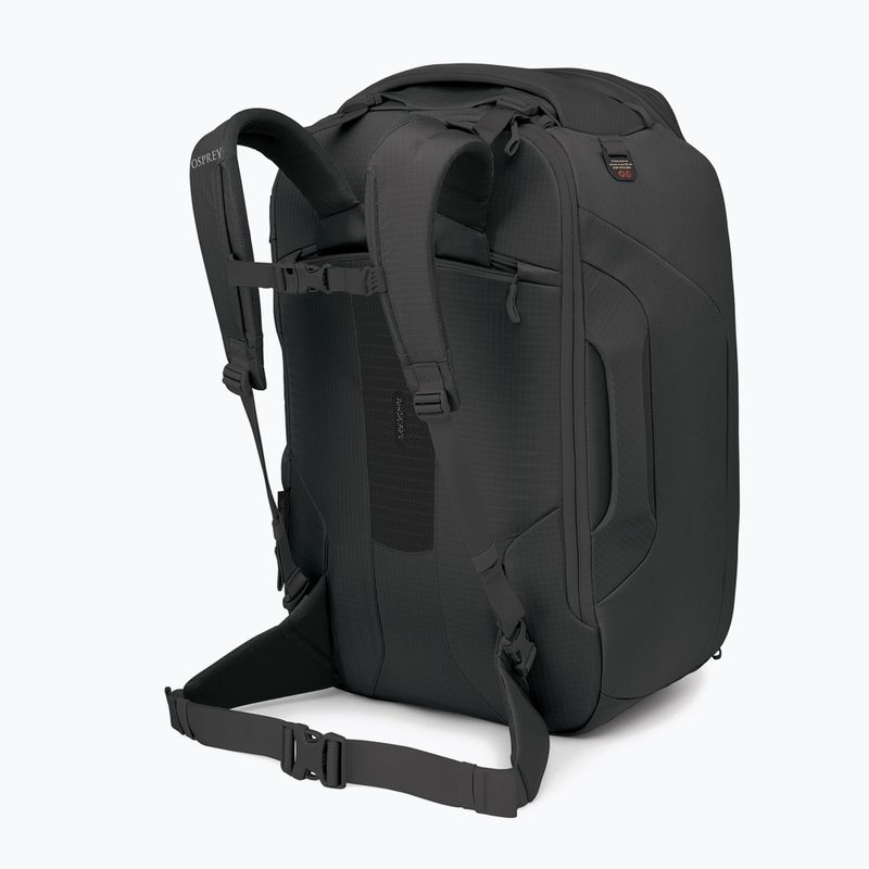 Plecak turystyczny Osprey Sojourn Porter 65 l black 3