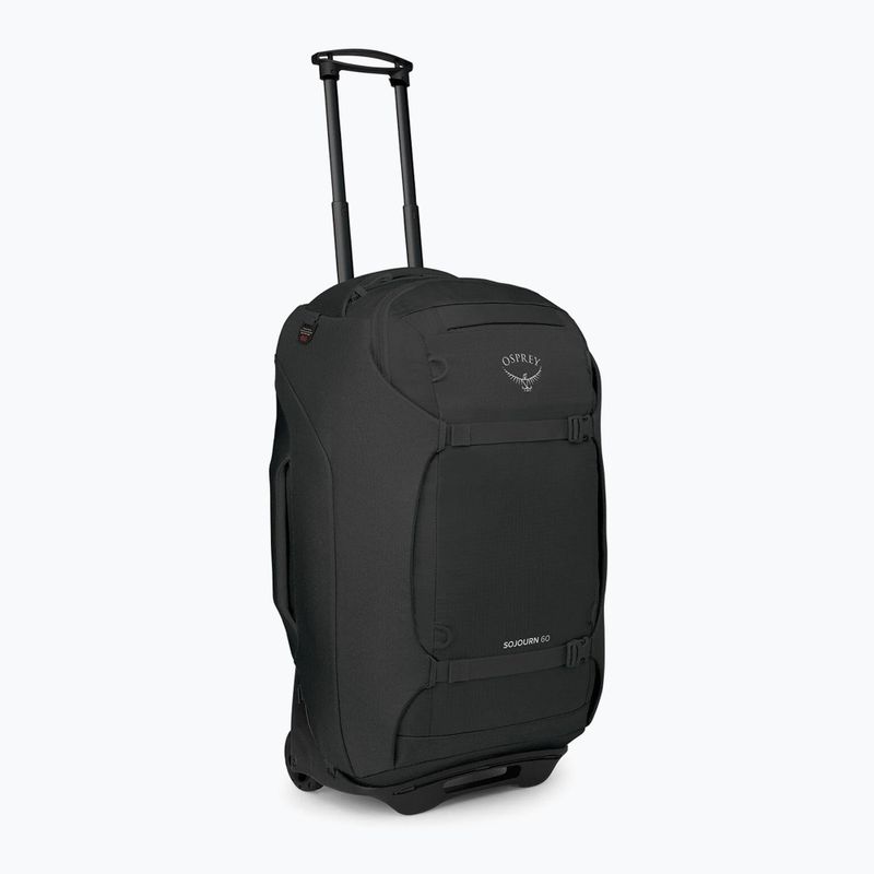 Torba podróżna Osprey Sojourn 60 l black 2