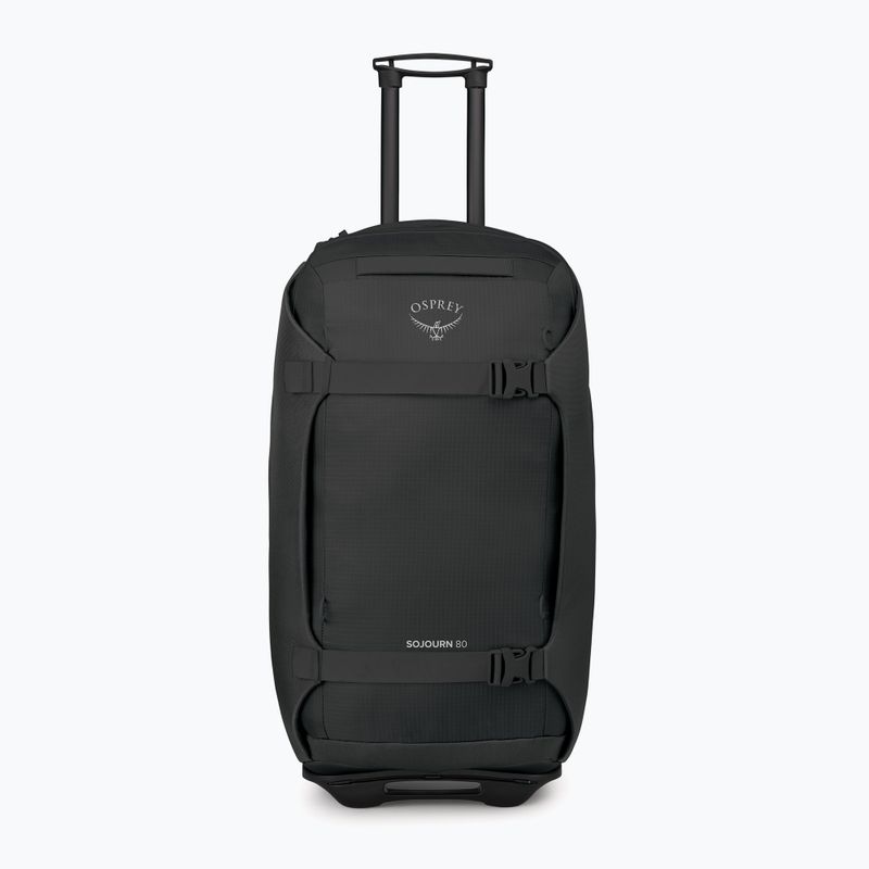 Torba podróżna Osprey Sojourn 80 l black