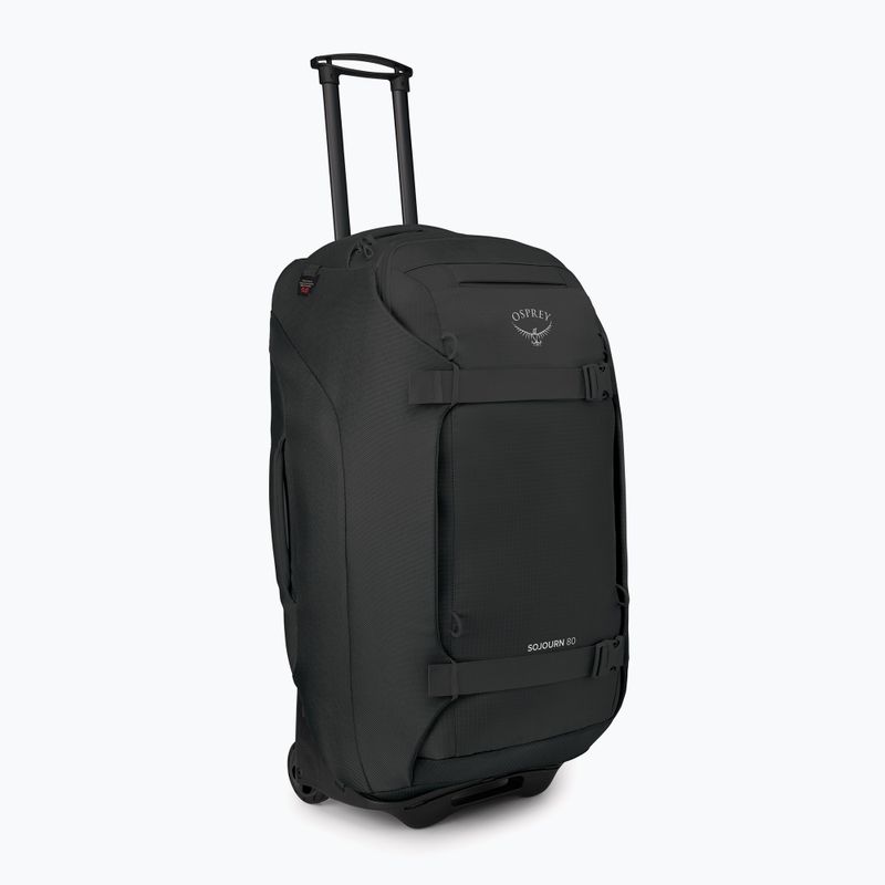 Torba podróżna Osprey Sojourn 80 l black 2