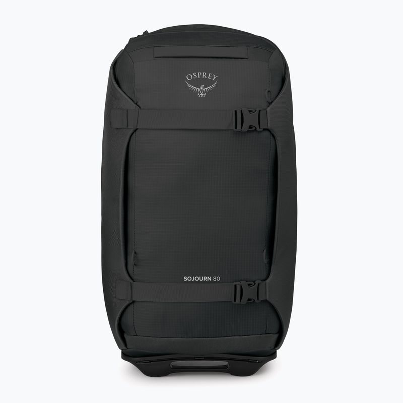 Torba podróżna Osprey Sojourn 80 l black 5