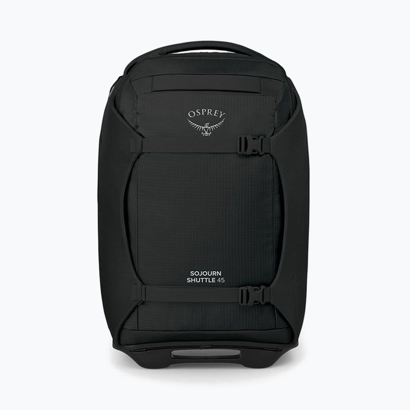 Walizka podróżna Osprey Shuttle 45 l black