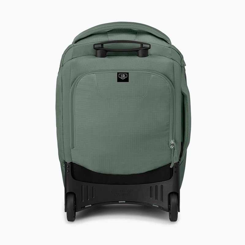 Walizka podróżna Osprey Shuttle 45 l koseret green 3