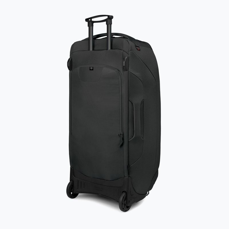 Walizka podróżna Osprey Shuttle 130 l black 4