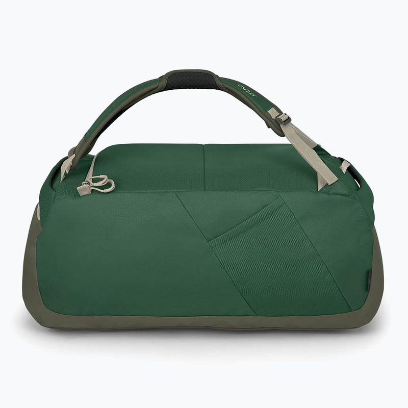 Torba podróżna Osprey Daylite Duffel 60 l green canopy/green creek 2