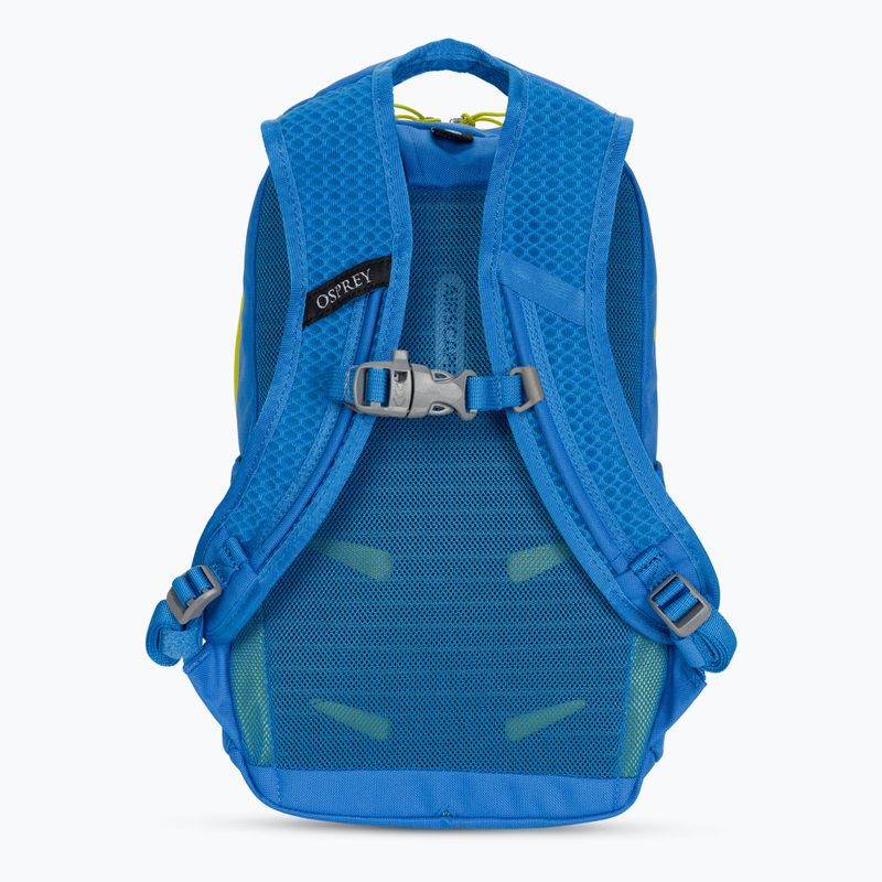 Plecak miejski dziecięcy Osprey Daylite Jr Pack 10 l alpin blue/ blue flame 3