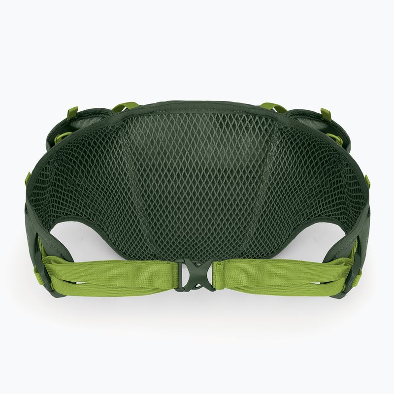 Saszetka nerka Osprey Duro Dyna 2 l seaweed green/limon 3