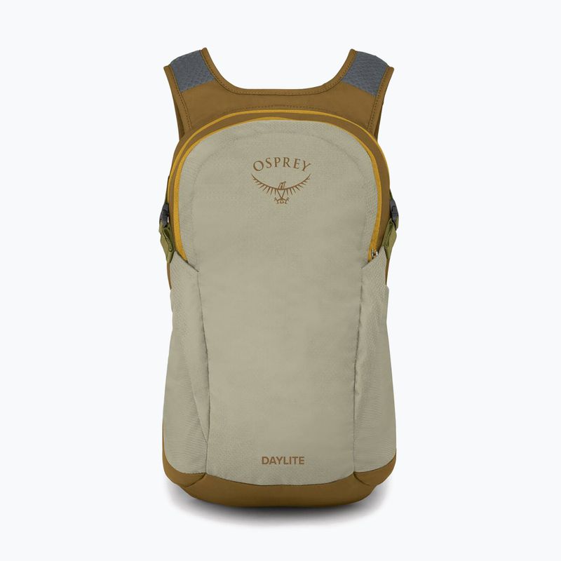Plecak miejski Osprey Daylite 13 l meadow grey/histosol brown