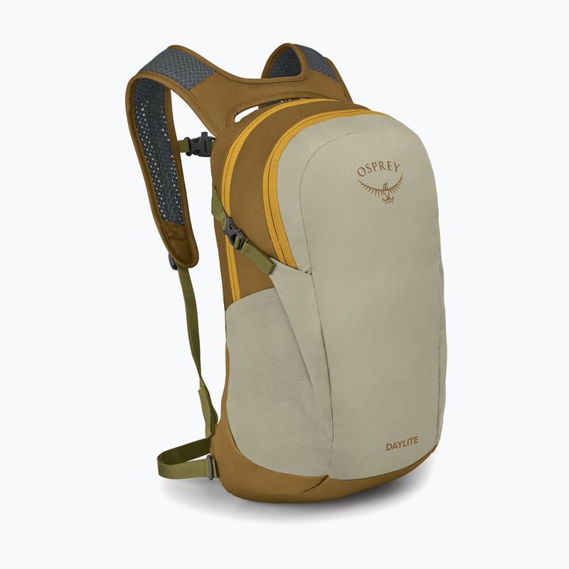 Plecak miejski Osprey Daylite 13 l meadow grey/histosol brown 2