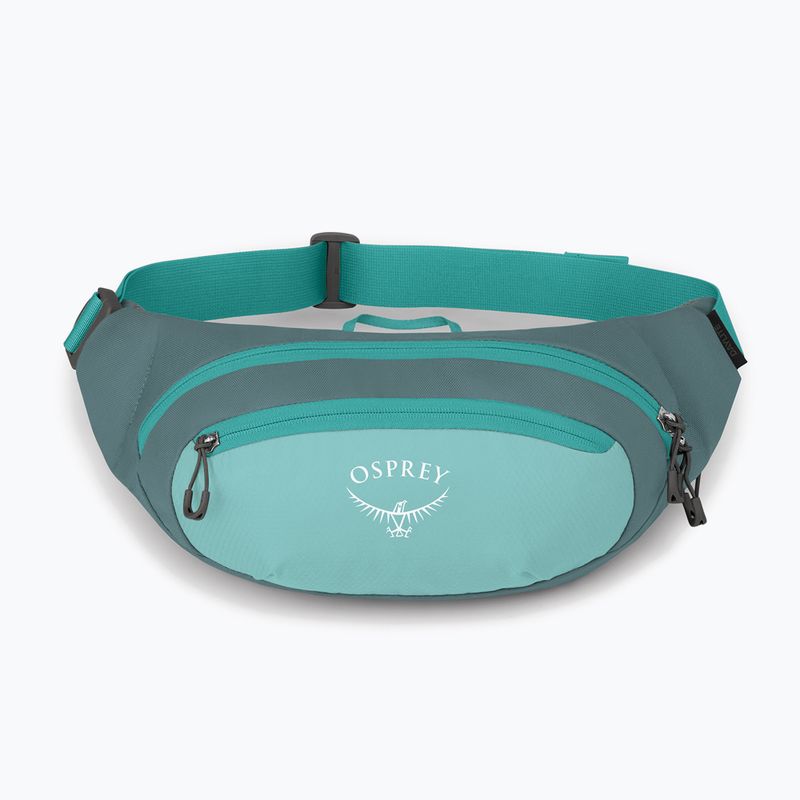 Saszetka nerka Osprey Daylite Waist jetstream blue/cascade blue