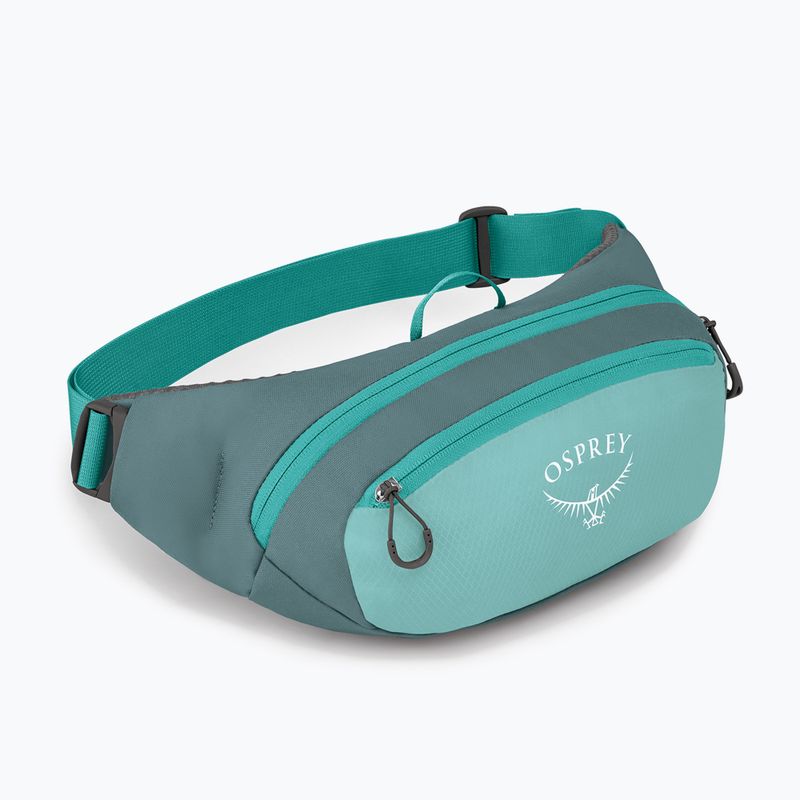 Saszetka nerka Osprey Daylite Waist jetstream blue/cascade blue 2